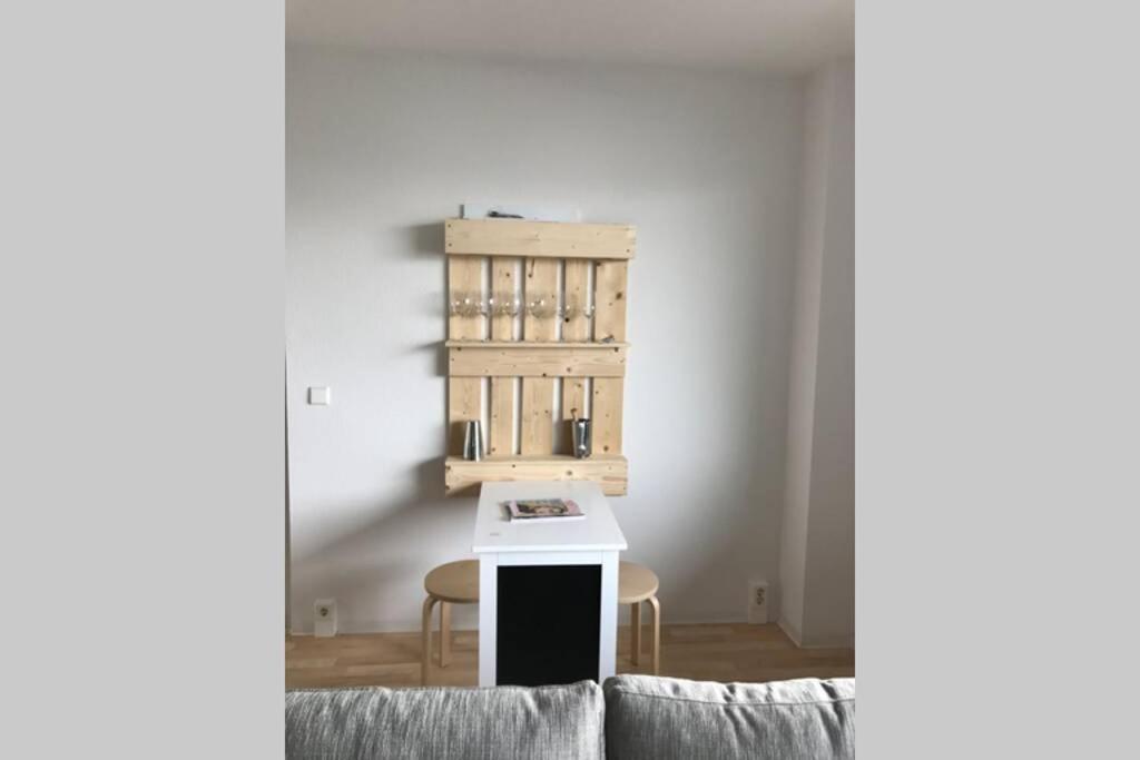 Designer Wohnung In Dresden Dış mekan fotoğraf