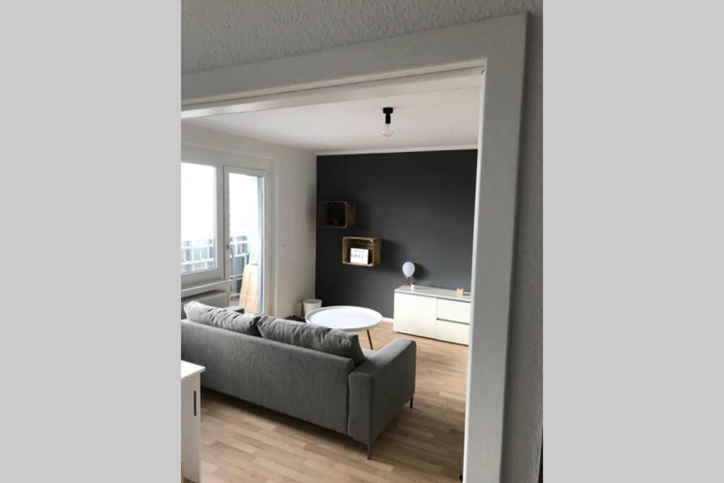 Designer Wohnung In Dresden Dış mekan fotoğraf